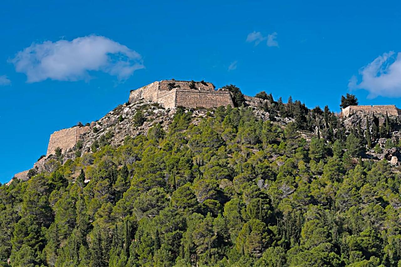 Panorama Διαμέρισμα Άσσος
